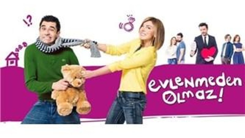 بدون ازدواج نمیشود (Evlenmeden Olmaz)