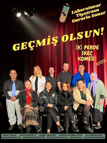 Get Well Soon (Geçmiş Olsun)