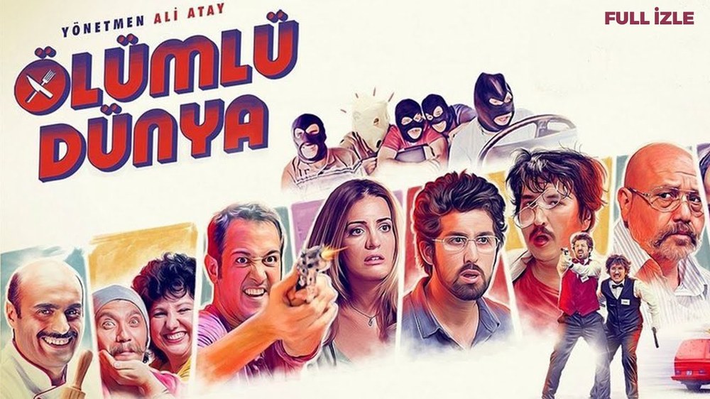 Смртни свет (Ölümlü Dünya)
