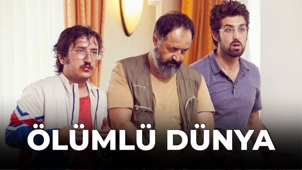 Смртни свет (Ölümlü Dünya)