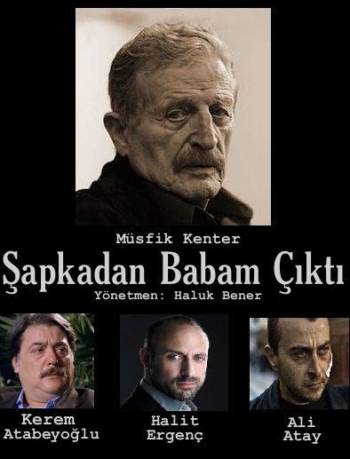 Şapkadan Babam Çıktı