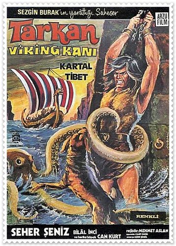 Tarkan: Sânge de viking (Tarkan: Viking Kanı)