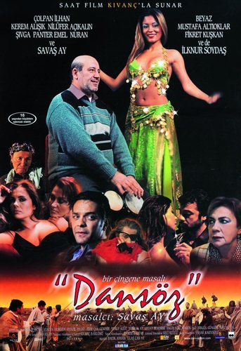 Dansöz