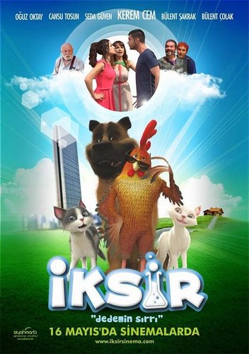 Elixir: My Grandfather's Secret (İksir: Dedemin Sırrı)