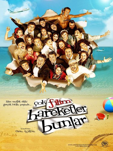 Çok Film Hareketler Bunlar