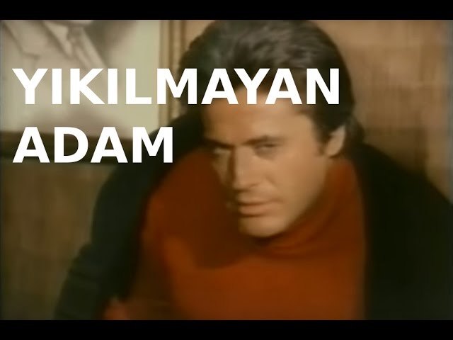 Yıkılmayan Adam
