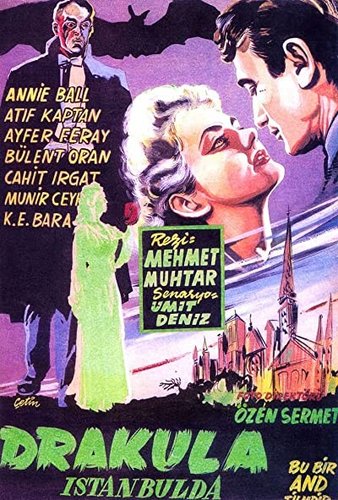 Dracula in Istanbul (Drakula İstanbul'da)