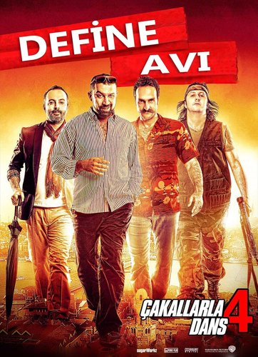 الرقص مع ابن آوى 4 (Çakallarla Dans 4)