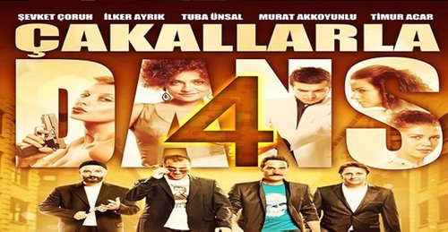 الرقص مع ابن آوى 4 (Çakallarla Dans 4)
