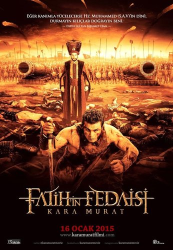 Kara Murat: فدایی Fatih (Kara Murat Fatih'in Fedaisi)