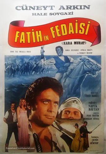Kara Murat: فدایی Fatih (Kara Murat Fatih'in Fedaisi)