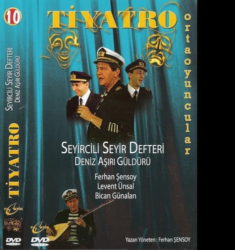Seyircili Seyir Defteri