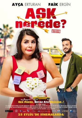 Aşk Nerede