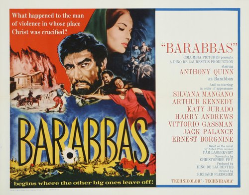 Barabbas