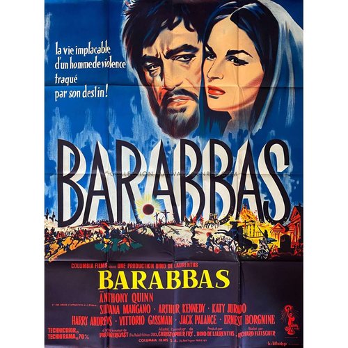 Barabbas