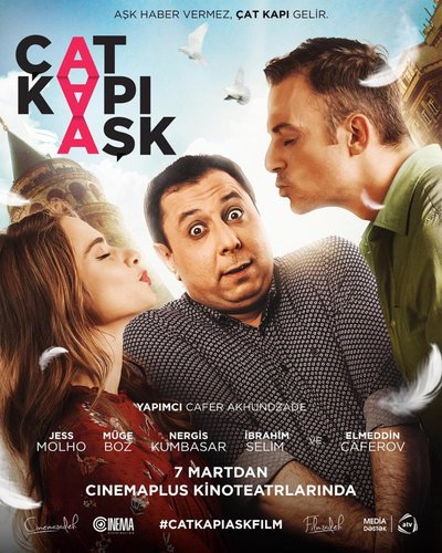 Απροσδόκητη Αγάπη (Çat Kapı Aşk)