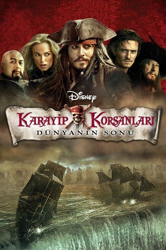 Pirates of the Caribbean: At World's End (Karayip Korsanları: Dünyanın S...)