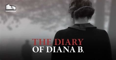 Das Tagebuch von Diana B (The Diary of Diana B)