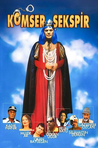 Commissaire Shakespeare (Komser Şekspir)