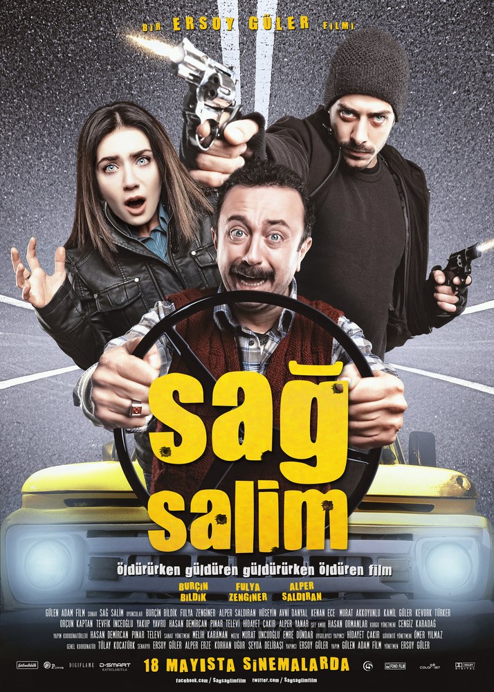 Sağ-salamat (Sağ Salim)