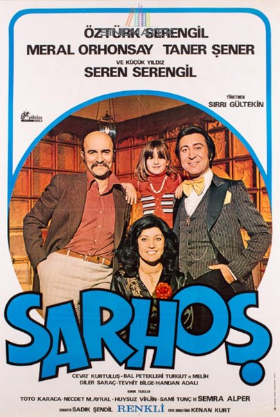 Sarhoş