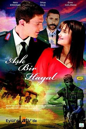 Ljubav je san (Aşk Bir Hayal)