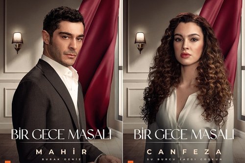The Nightfall (Bir Gece Masalı (dizi))
