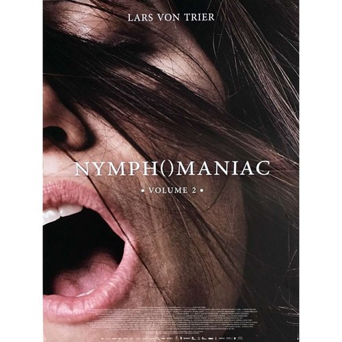 Nymphomaniac: Volume II
