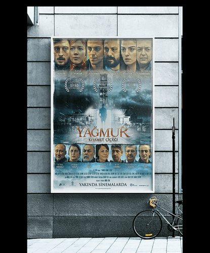 Rain: Flower of the Apocalypse (Yağmur: Kıyamet Çiçeği)
