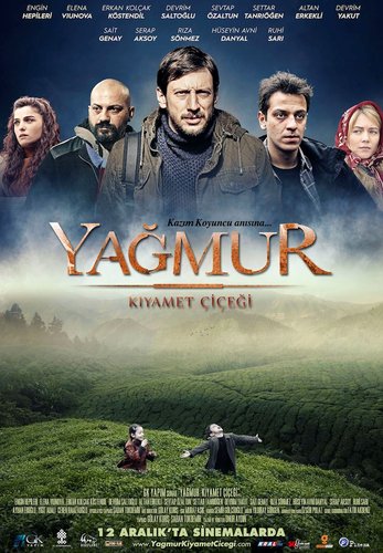 Rain: Flower of the Apocalypse (Yağmur: Kıyamet Çiçeği)
