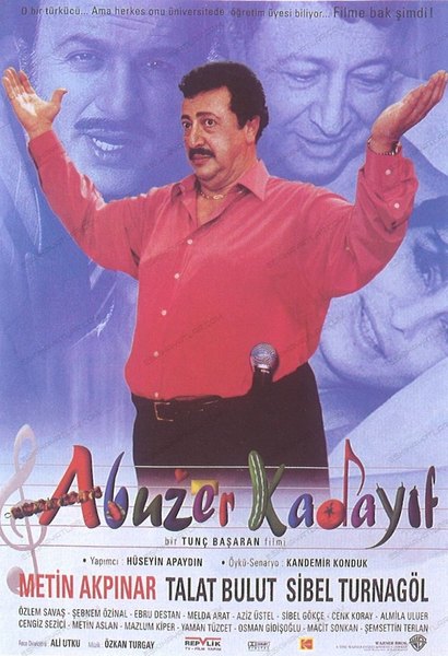 Abuzer Kadayıf