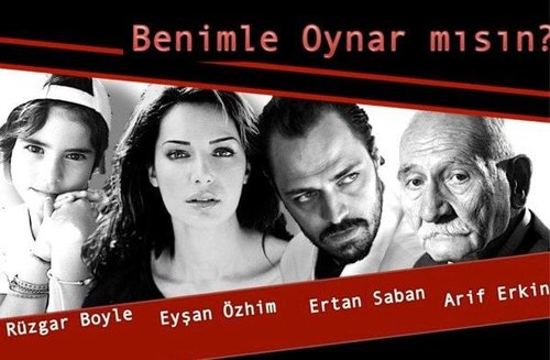 Are You In With Me? (Benimle Var Mısın?)
