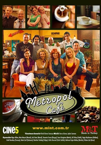 Metropol Cafe