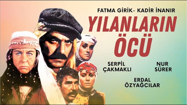 Yılanların Öcü