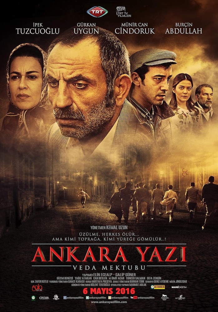 Ankara-Sommer (Ankara Yazı)