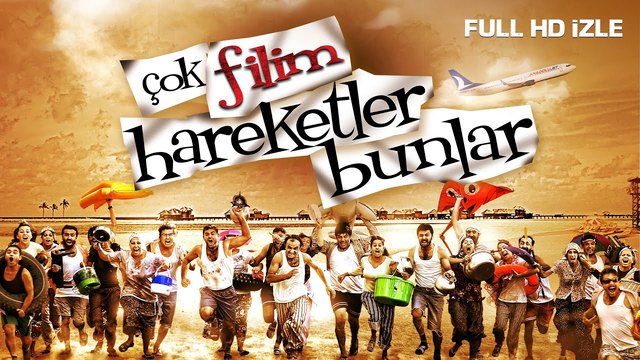 Çok Filim Hareketler Bunlar