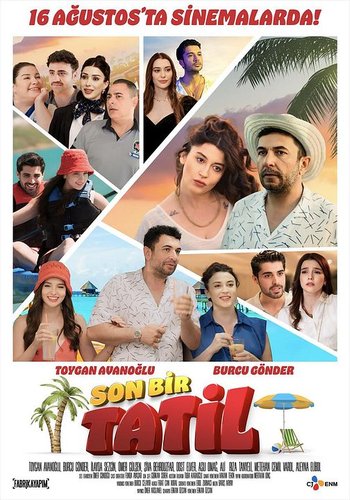 One Last Dance (Son Bir Dans)