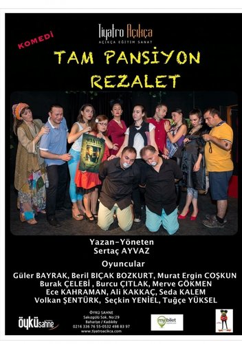 Full Board (Tam Pansiyon)