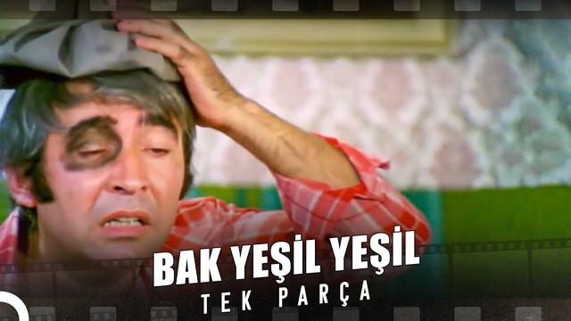 Bak Yeşil Yeşil