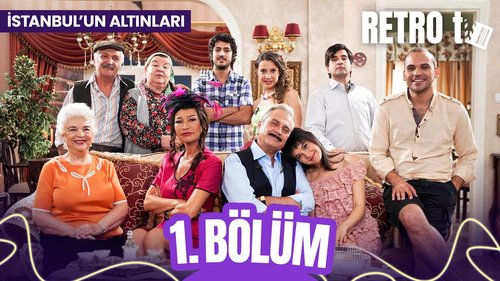 İstanbulun qızılları (İstanbul'un Altınları)
