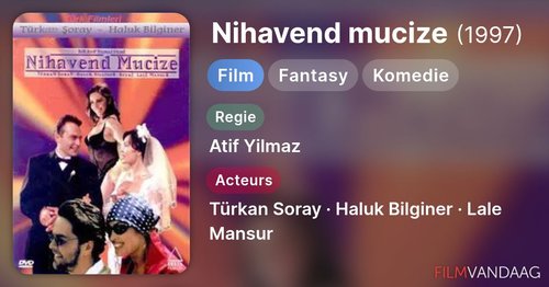 Nihavend Miracle (Nihavend Mucize)