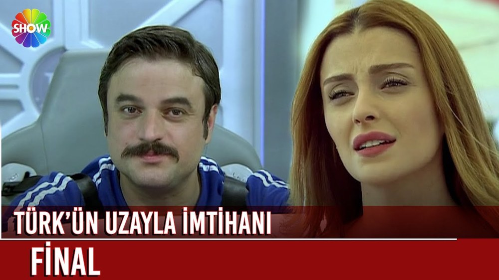 Türkün kosmosla imtahanı (Türk'ün Uzayla İmtihanı)