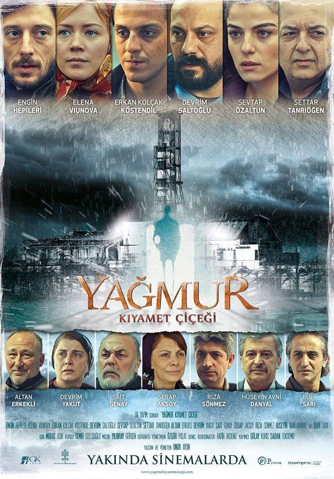 Rain: Flower of the Apocalypse (Yağmur: Kıyamet Çiçeği)