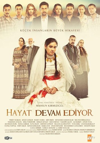 حياة (Hayat Devam Ediyor)