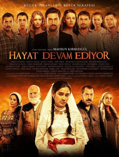 حياة (Hayat Devam Ediyor)