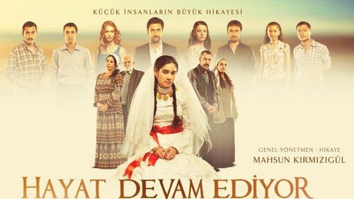 حياة (Hayat Devam Ediyor)