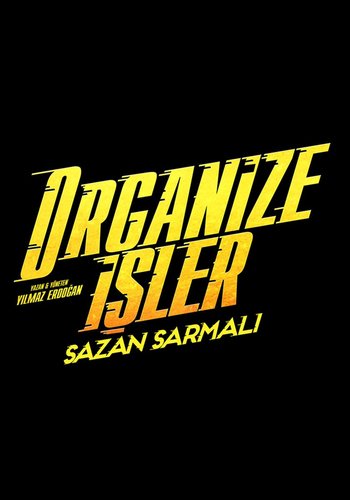 Krumme Dinger am Bosporus 2 (Organize İşler Sazan Sarmalı)