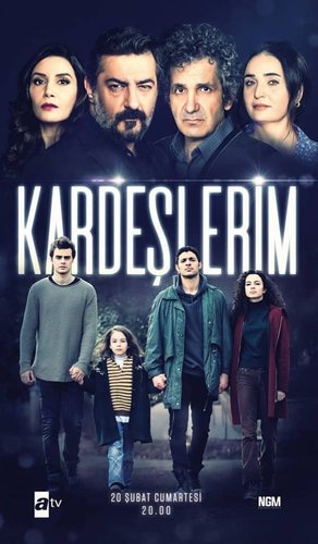Τα αδέρφια μου (Kardeşlerim)