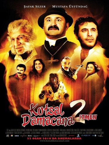Kutsal Damacana 2: İt Men