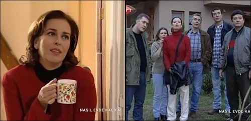 Kako sam ostao kod kuće (Nasıl Evde Kaldım)